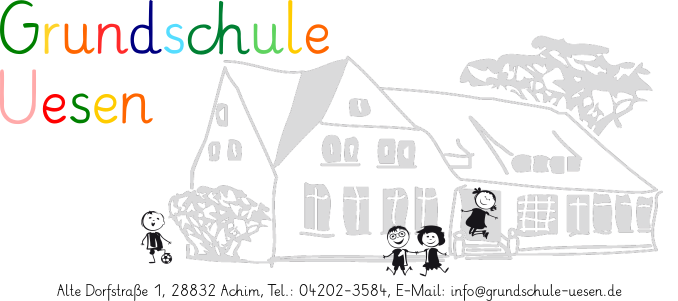 Grundschule Uesen Title Image