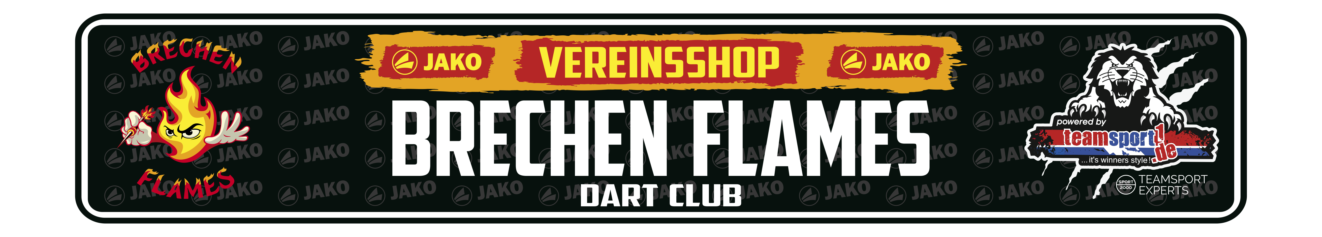 Brechen Flames Title Image