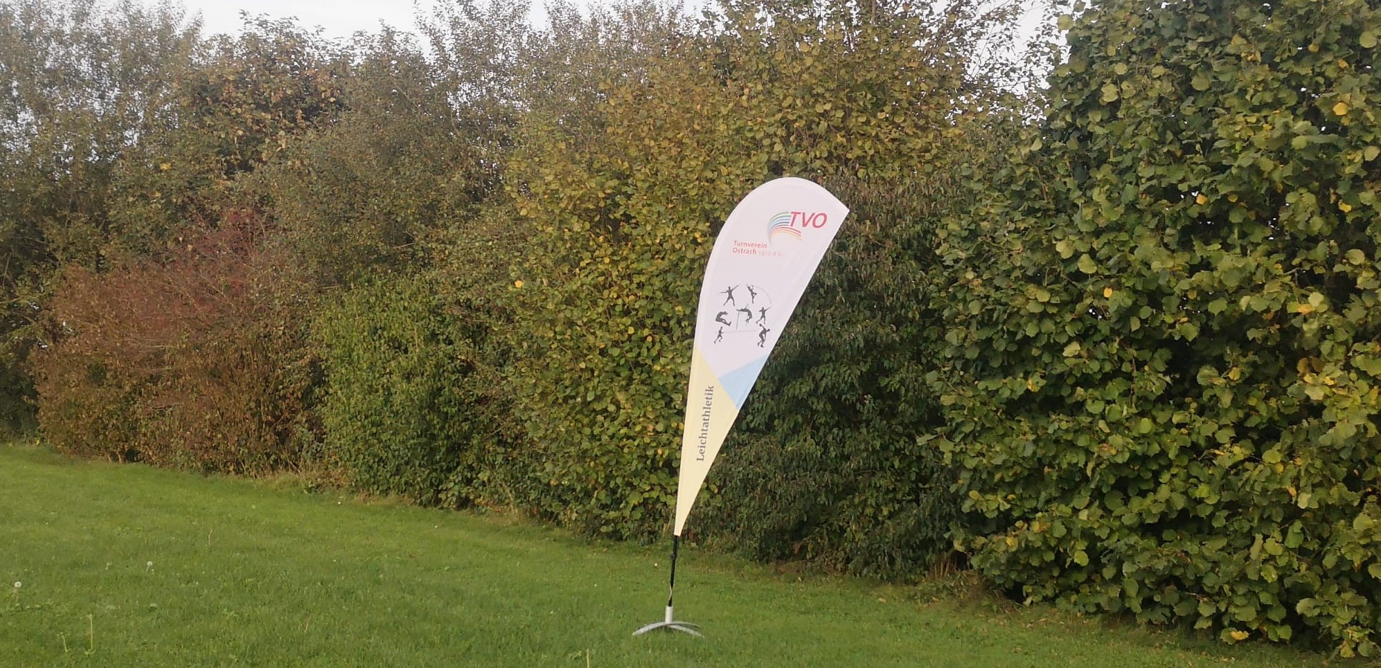TV Ostrach Leichtathletik Title Image
