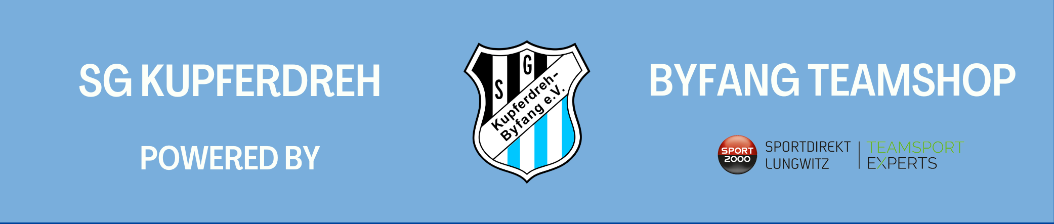 Sportgemeinschaft Kupferdreh - Byfang Title Image