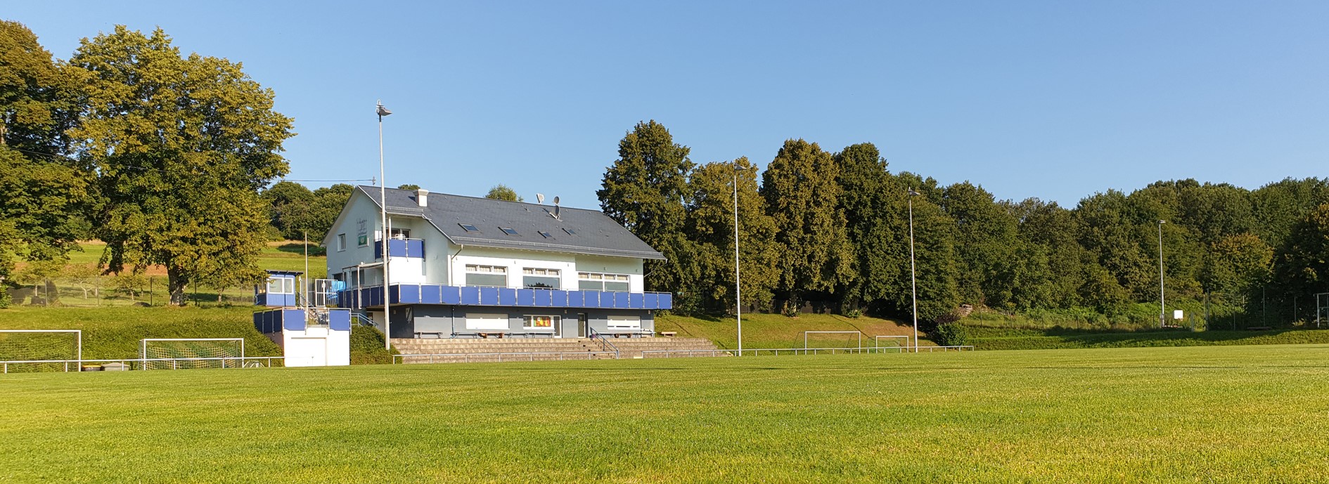 SV Völkersbach Onlineshop Title Image