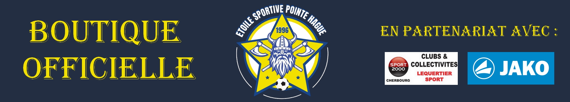 Etoile Sportive Pointe de la Hague Title Image