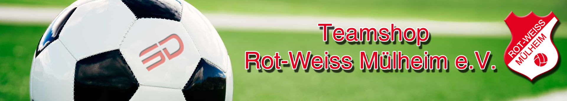 SV Rot-Weiss Mülheim e.V. Title Image