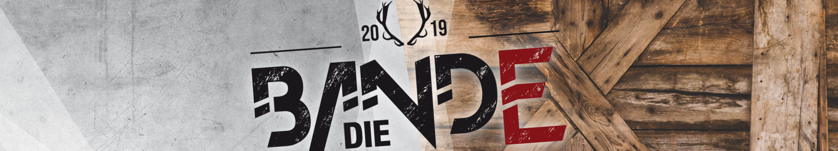 dieBANDE Title Image