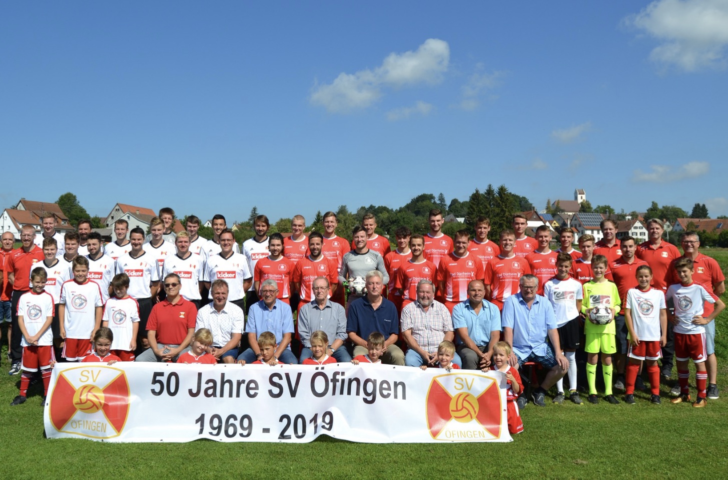SV Öfingen Title Image