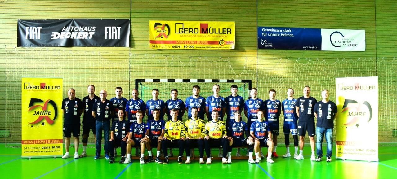 HC St. Ingbert-Hassel Tigers Title Image