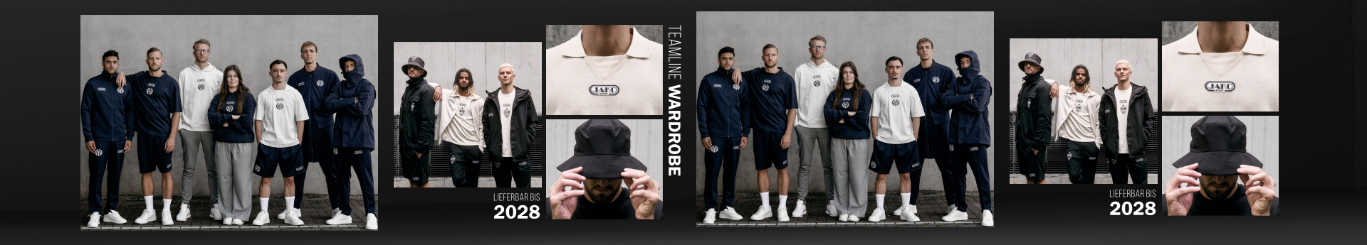 Teamline Wardrobe Title Image