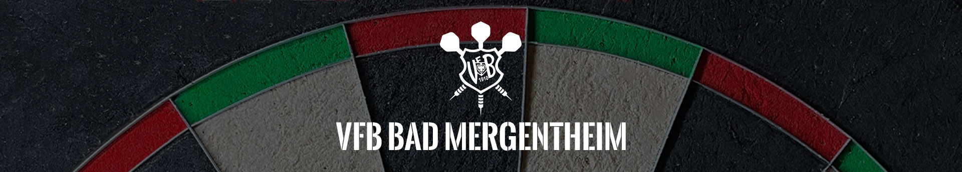 VfB Bad Mergentheim | Dart Title Image