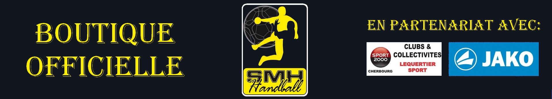 SMH Handball Title Image