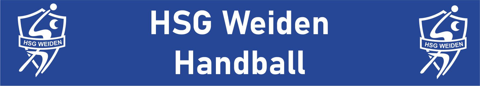 HSG Weiden Title Image