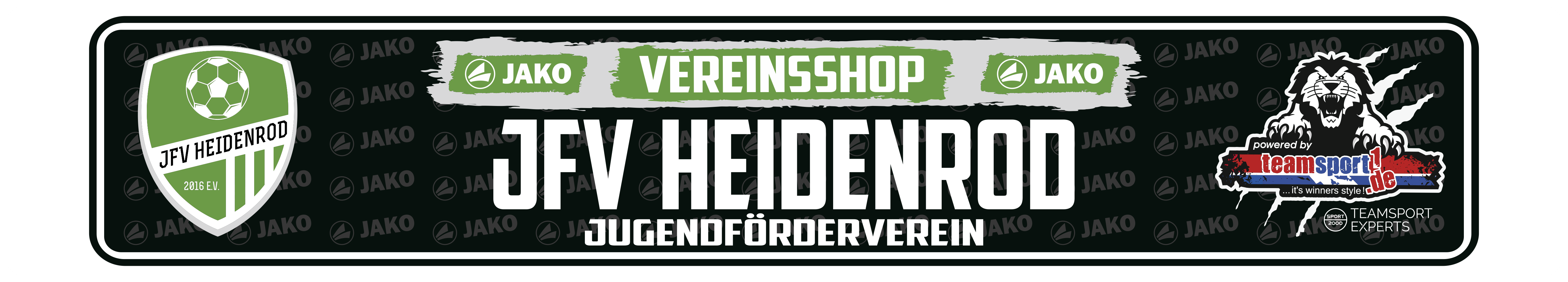 JFV Heidenrod 2016 e. V. Title Image