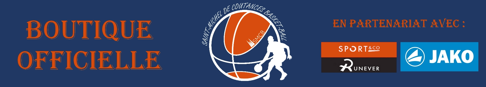 Saint Michel Coutances Basket-Ball Title Image