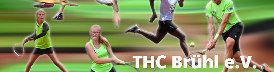 THC Brühl e.V. Title Image