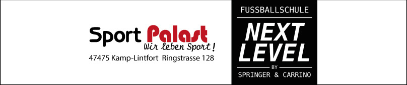 Fußballschule NEXT LEVEL Title Image