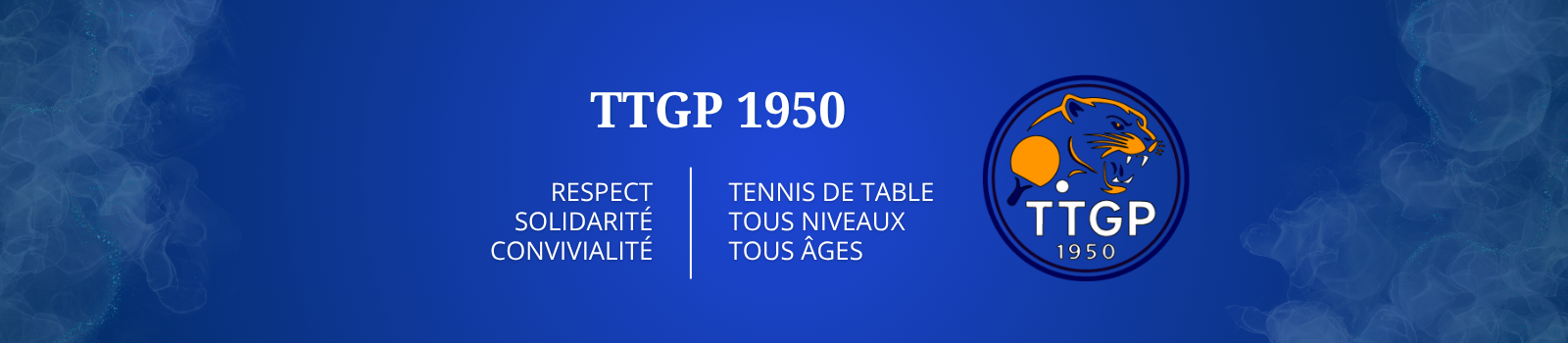 TTGP 1950 Title Image