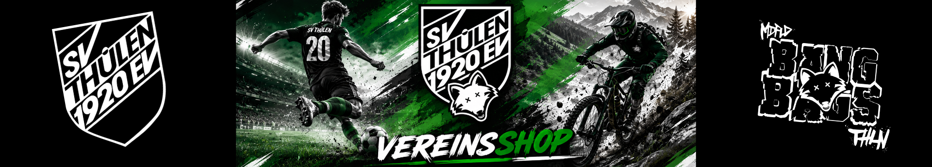 SV Thülen 1920 e.V. Title Image