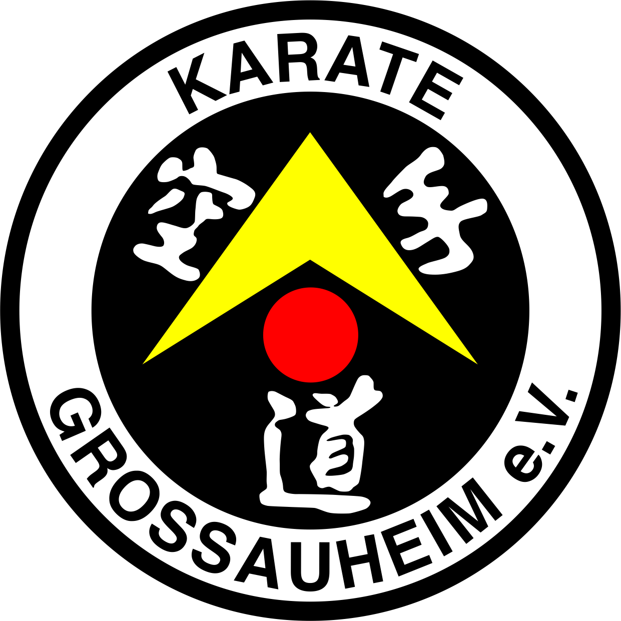 Karate Grossauheim e.V. Title Image