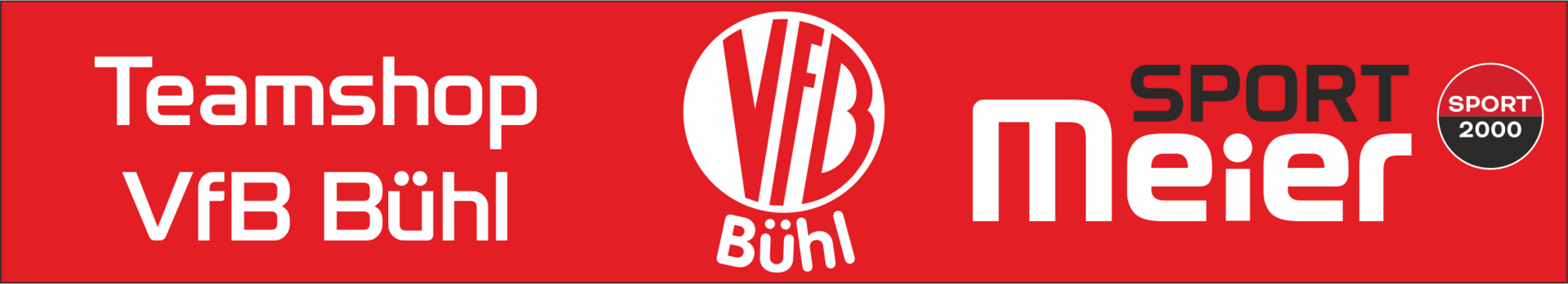 VfB Bühl Title Image