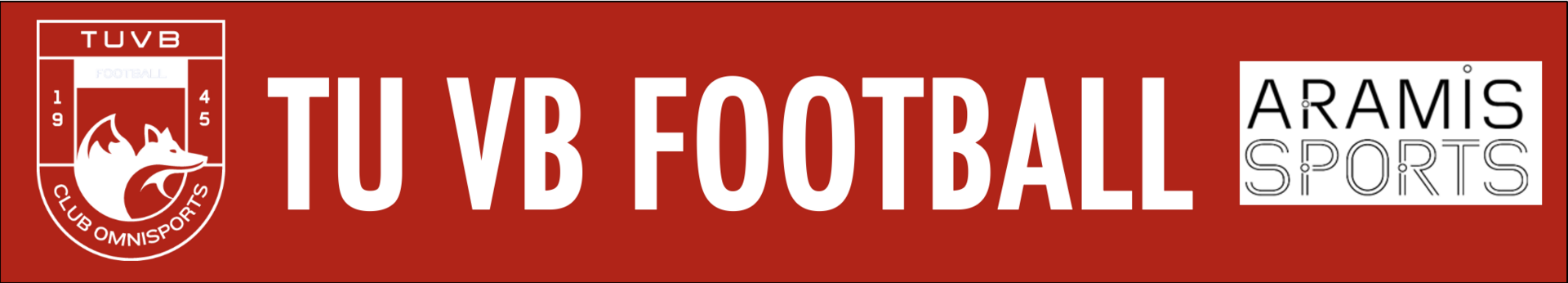 TUVB FOOTBALL Title Image