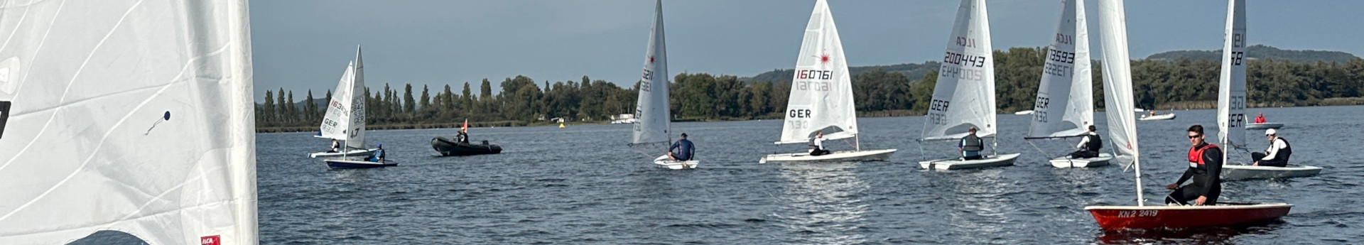 Segelclub Moos e.V. Title Image