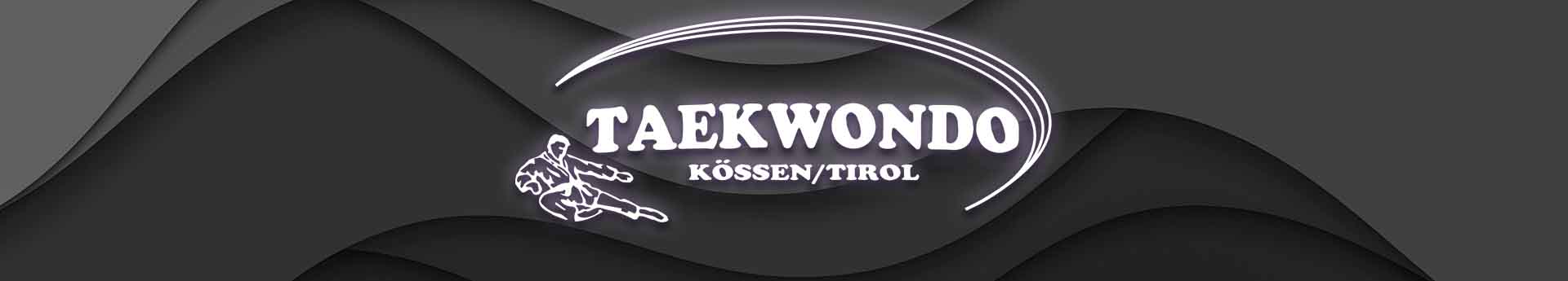 Taekwondo Verein Kössen Title Image