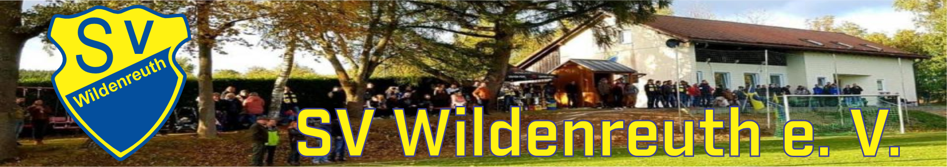 SV Wildenreuth 1955 Title Image