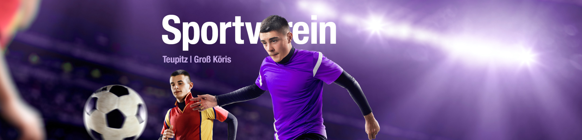 SV Teupitz Groß Köris Title Image