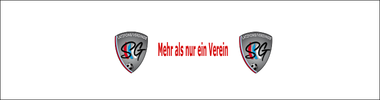 ASV Latzfons Fussball Title Image