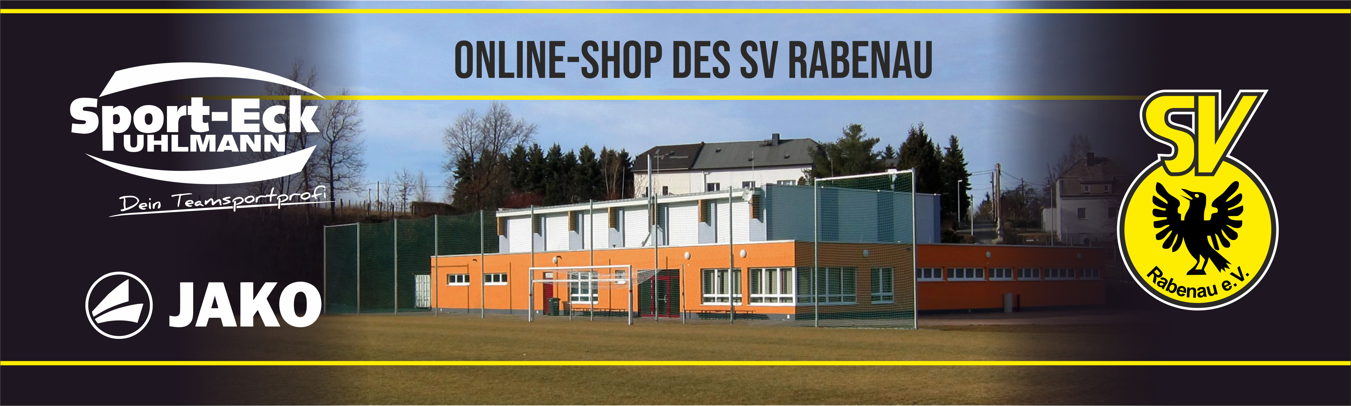 SV Rabenau Title Image