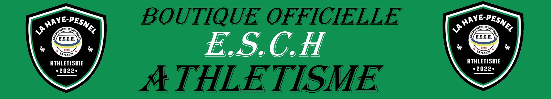 ESCH Athlétisme Title Image