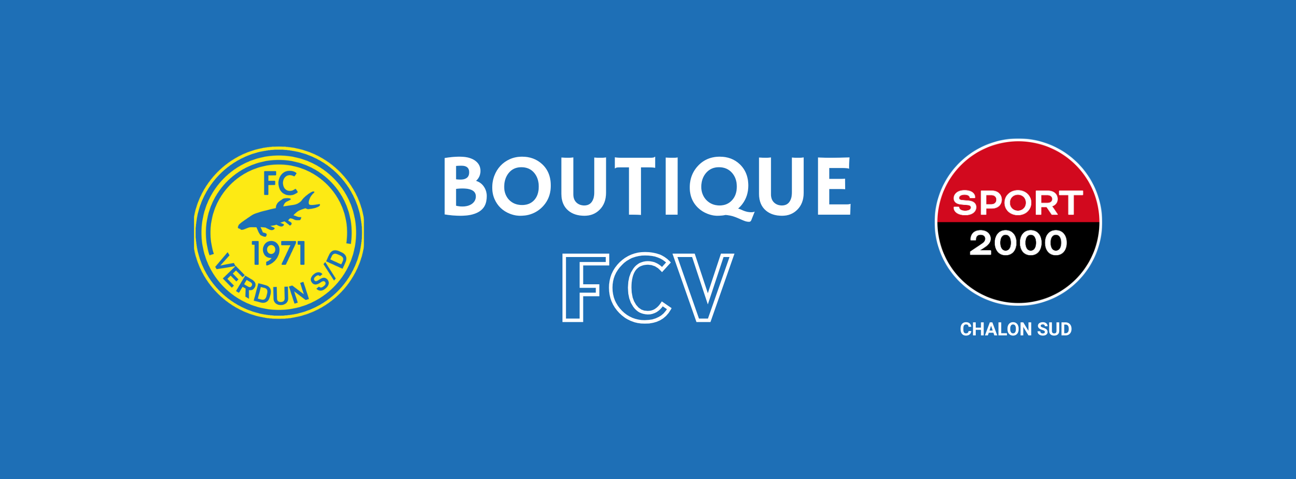 BOUTIQUE FC VERDUN Title Image