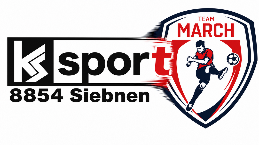 Team March Title Image