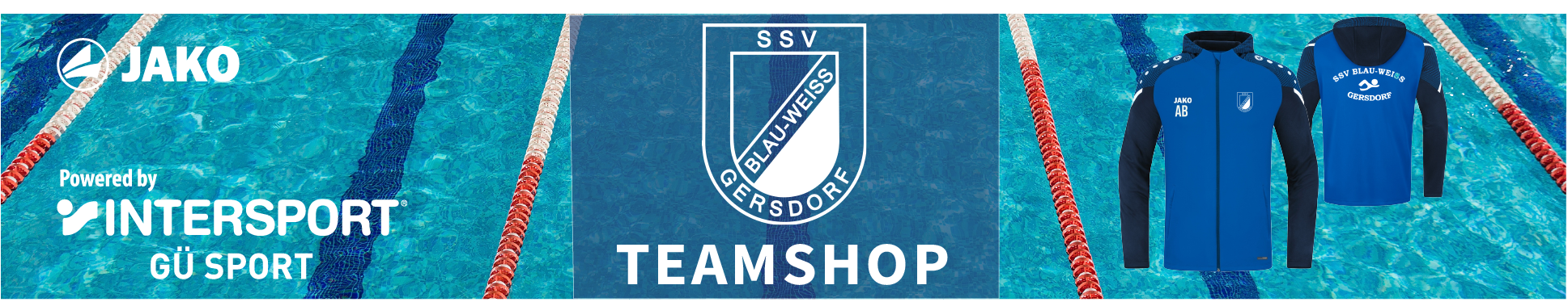 SSV Gersdorf - Schwimmen Title Image