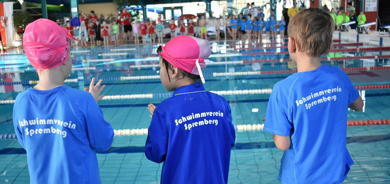 SPREMBERGER SCHWIMMVEREIN Title Image