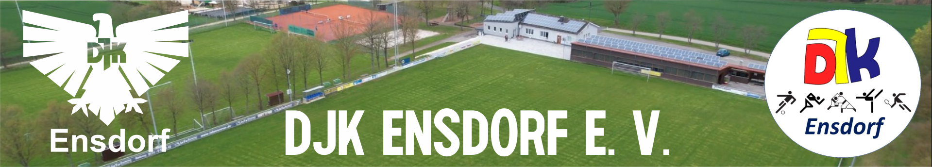 DJK Ensdorf e. V. Title Image