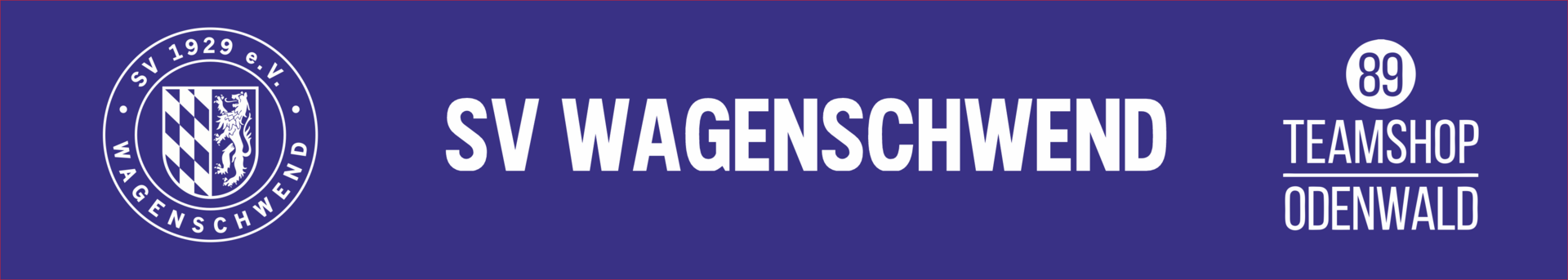 SV Wagenschwend Title Image