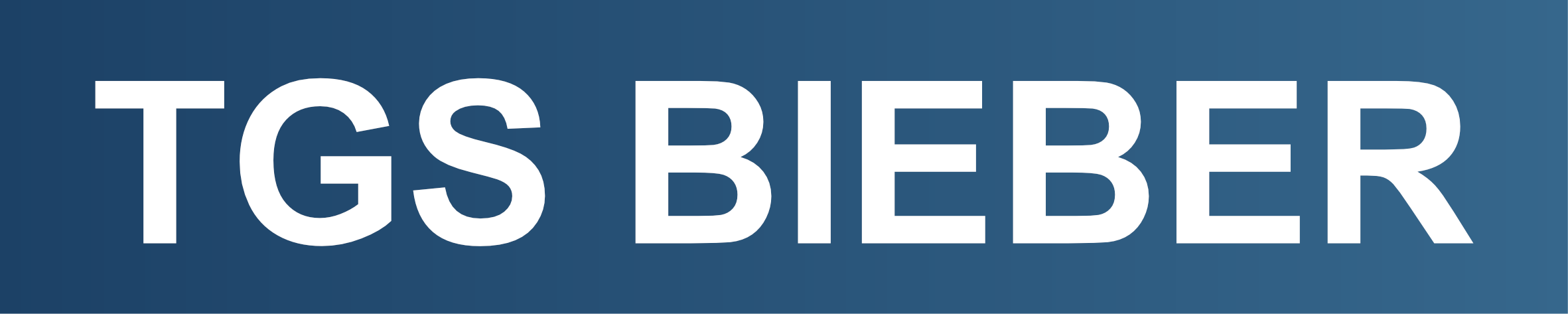 TGS Bieber Title Image