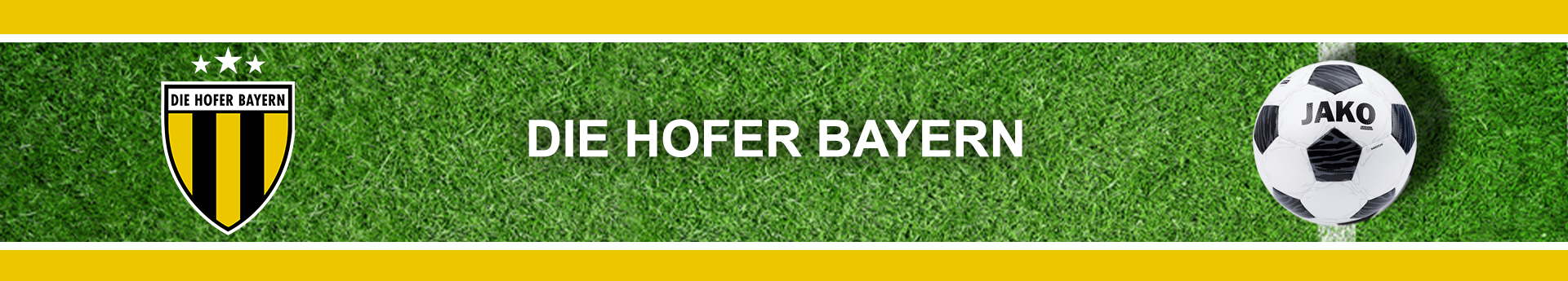 Die Hofer Bayern Title Image