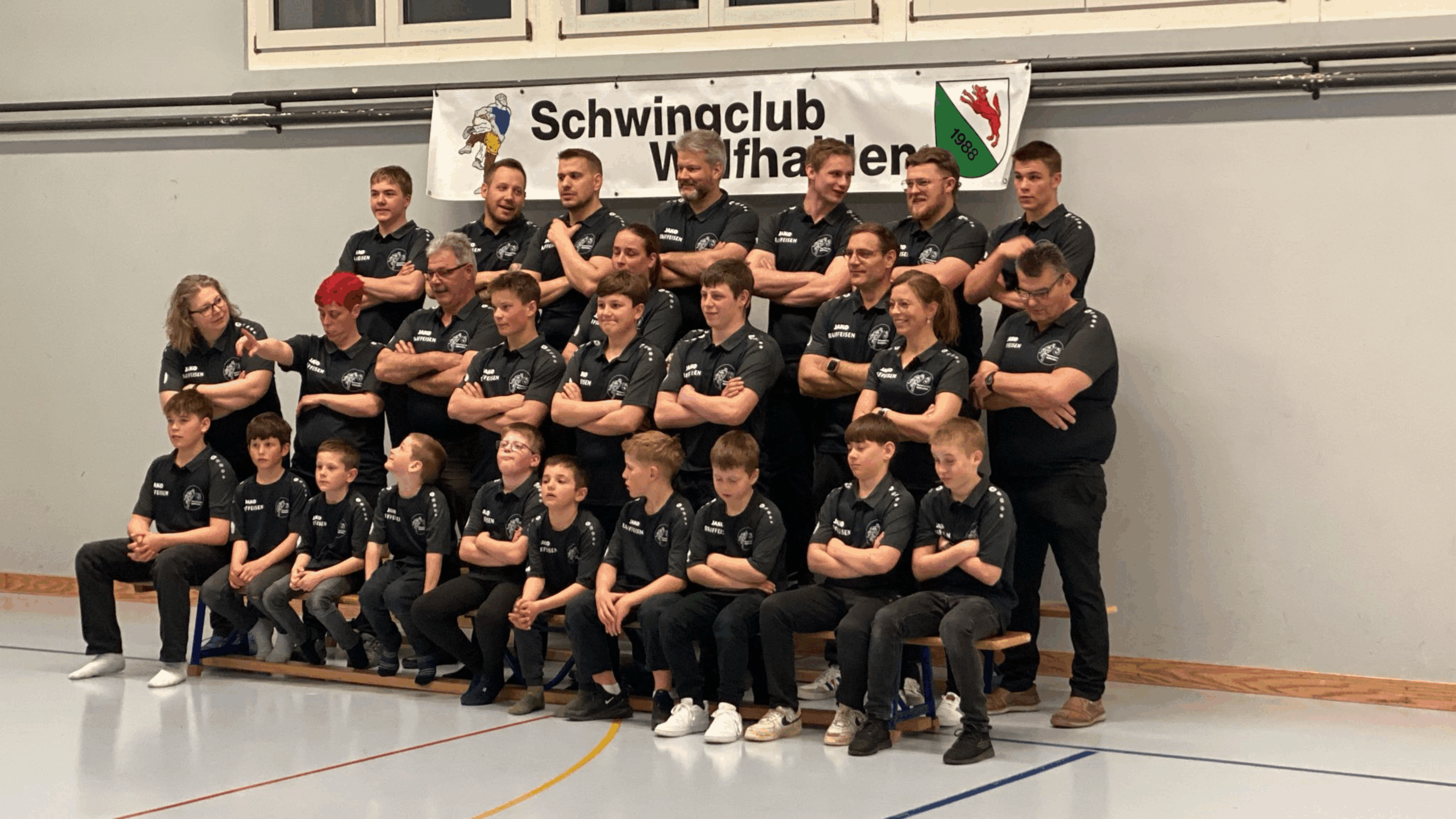 Schwingclub Wolfhalden Title Image