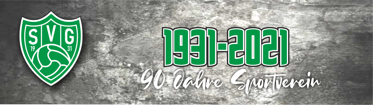 SV 1931 Großohrenbronn Title Image
