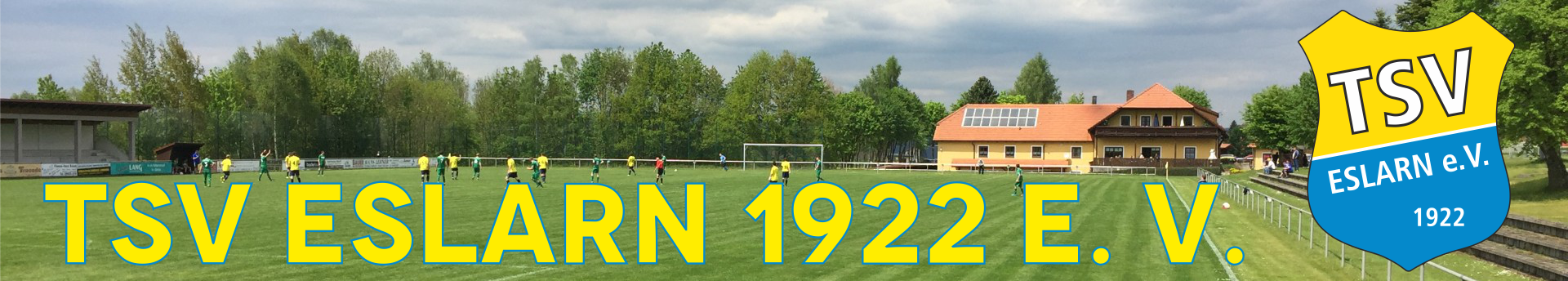 TSV Eslarn Title Image