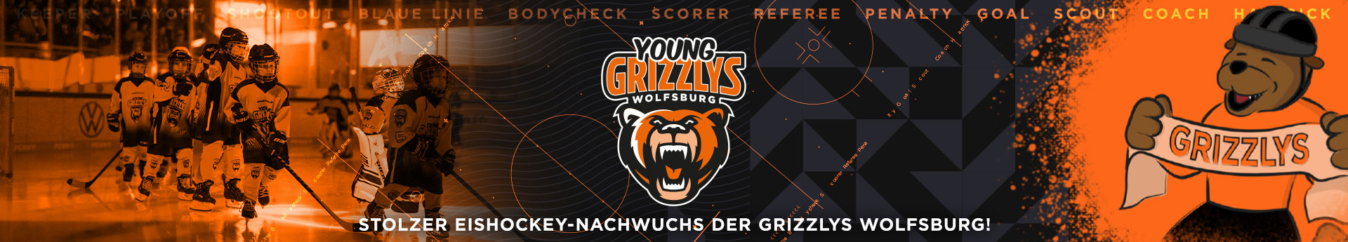 YoungGrizzlys Title Image