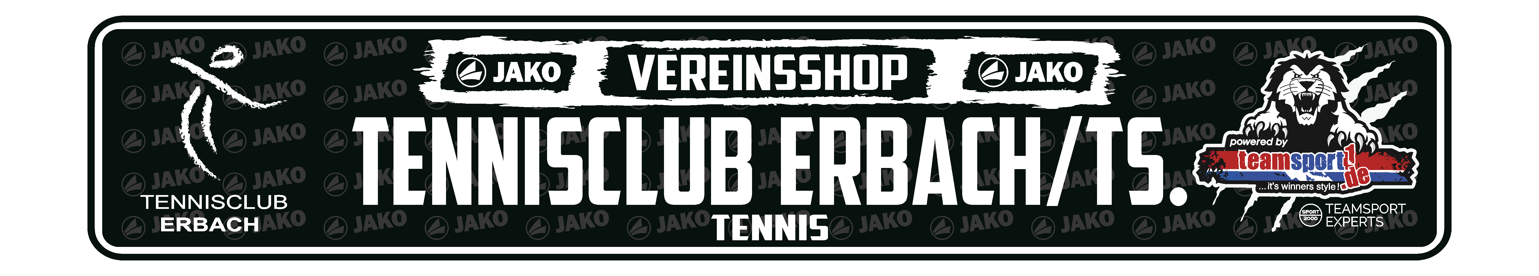 Tennisclub Erbach Title Image