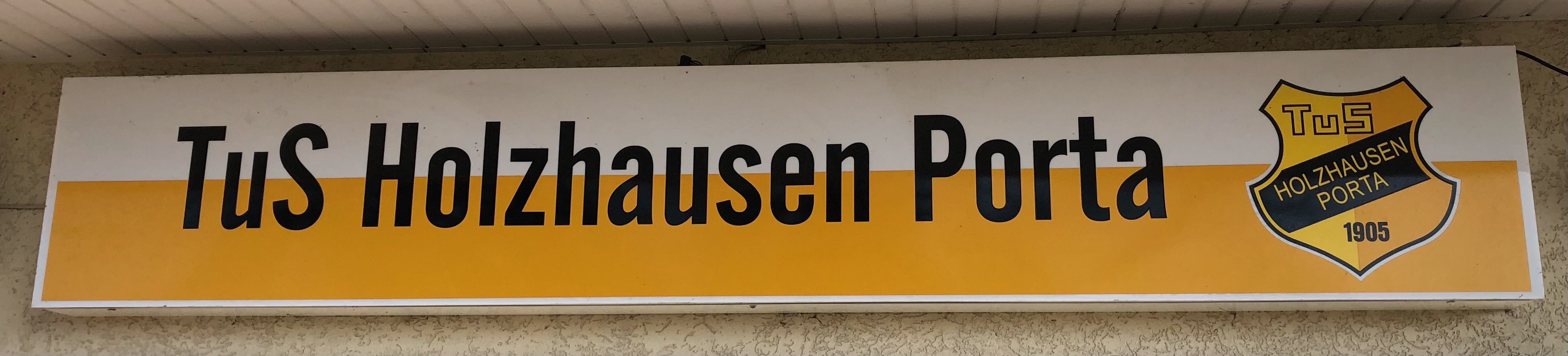 TuS Holzhausen Porta e.V. Title Image