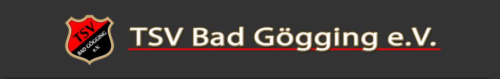 TSV Bad Gögging Title Image