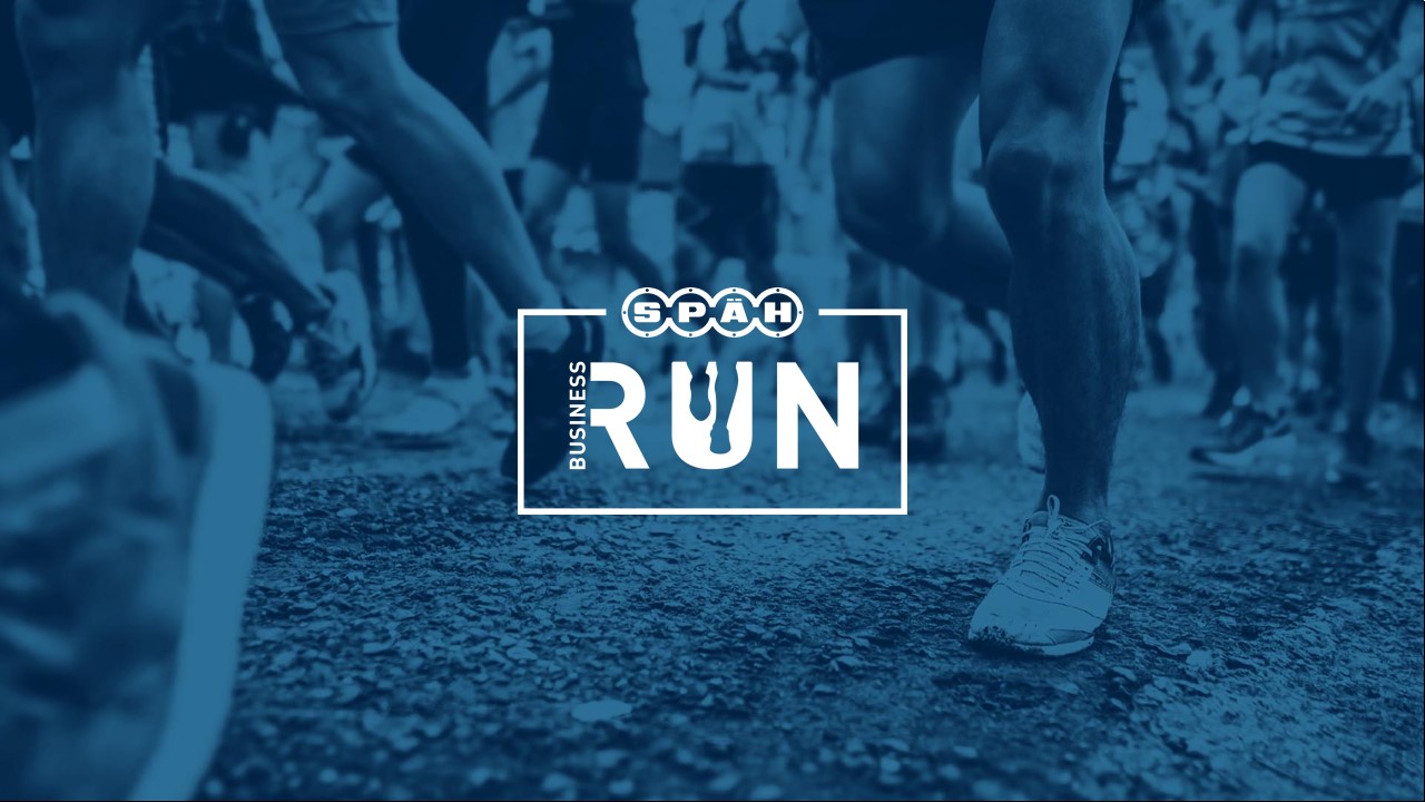 SPÄH Business RUN Title Image