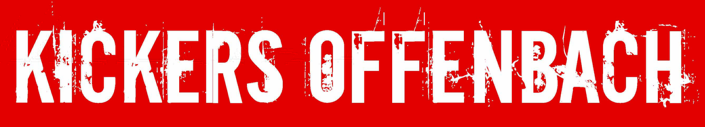 Kickers Offenbach Handball Title Image