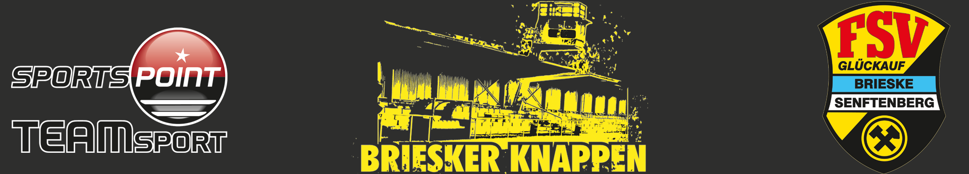 FSV Glückauf Brieske / Senftenberg Title Image