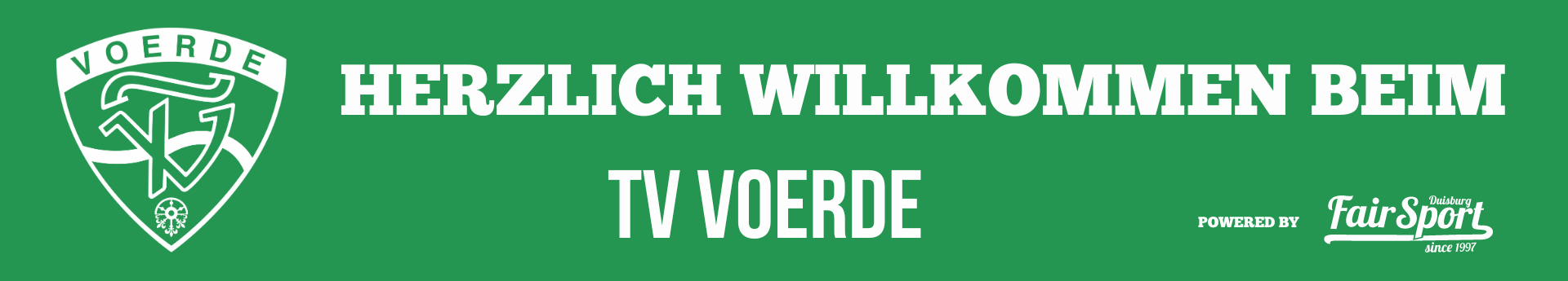 TV Voerde Title Image