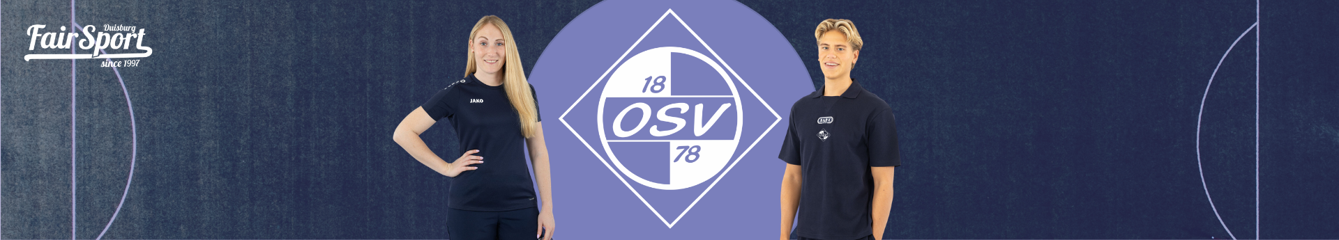 Osterather Sportverein 18/78 Meerbusch Title Image